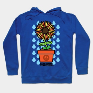 Lets Grow Together Hoodie